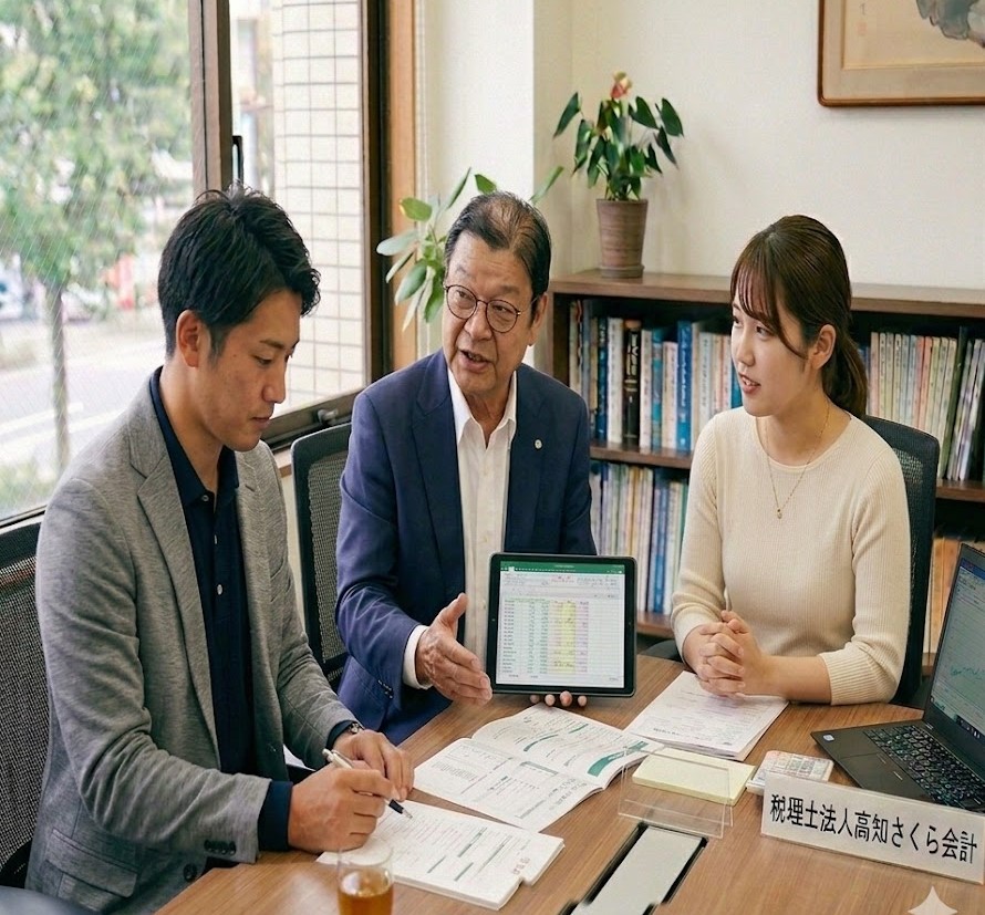 高知さくら会計